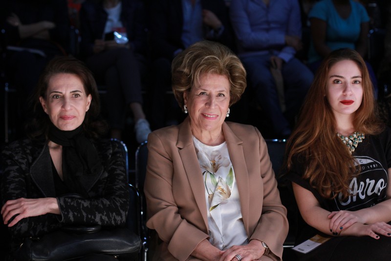 Opening of 7th Beirut Cooking Festival & Salon Du Chocolat 